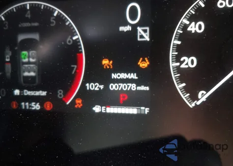 2024 Honda Cr-V Ex-L Awd from USA, damaged, VIN 2HKRS4H73RH421575